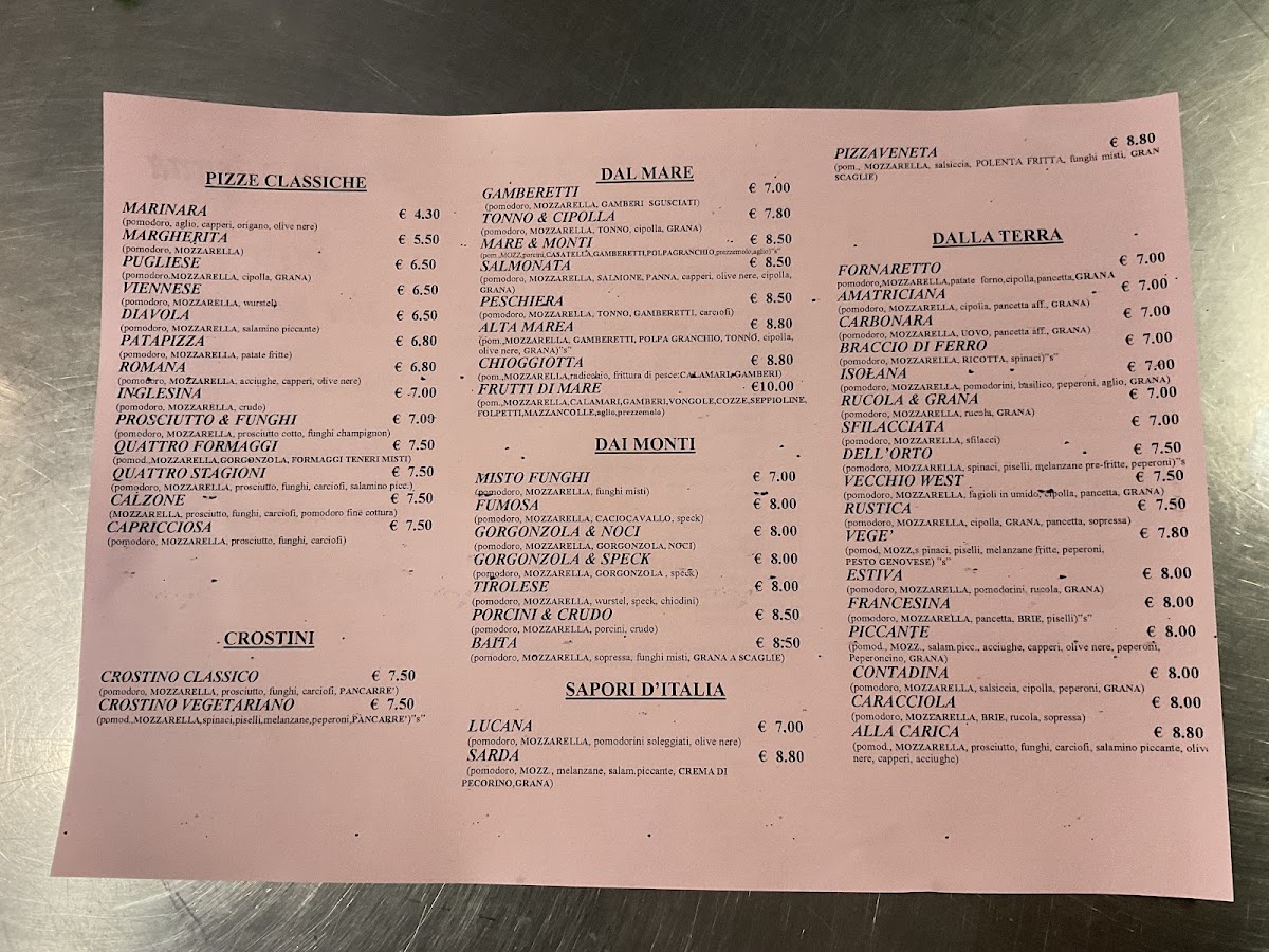 Pizzeria Asporto Da Claudio Photos 2